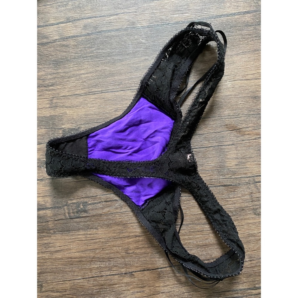 Agent Provocateur Rudy thong - Picture 3 of 8
